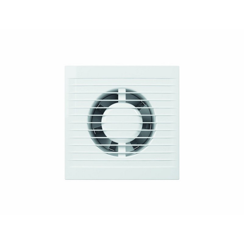 Вентилятор  E125-02 с выключателем d125