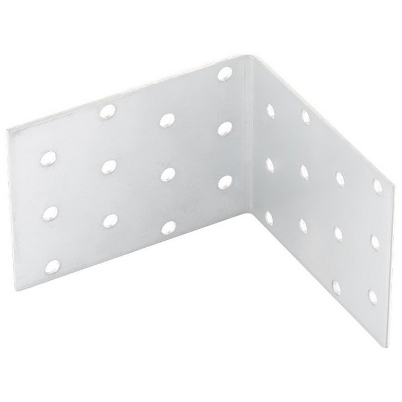 Уголок крепежный 40х40х60х2 равносторонний (200)