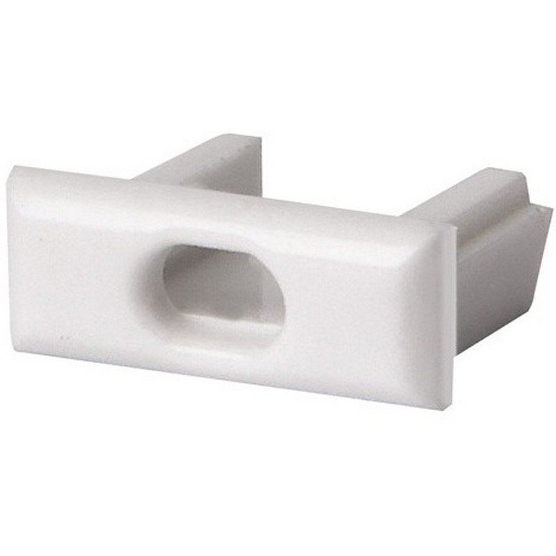 Заглушка торцевая для профиля PAL 1506 сквозная JazzWay