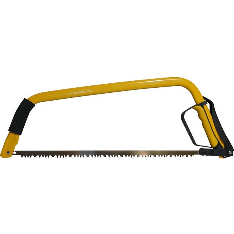 Пила лучковая 760мм защитная кулиса POBEDIT 2505370