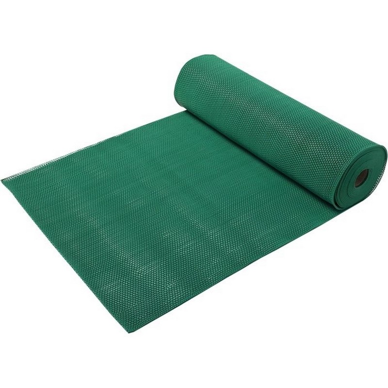 Дорожка ПВХ S-mat 0,9*15м (зелёный)