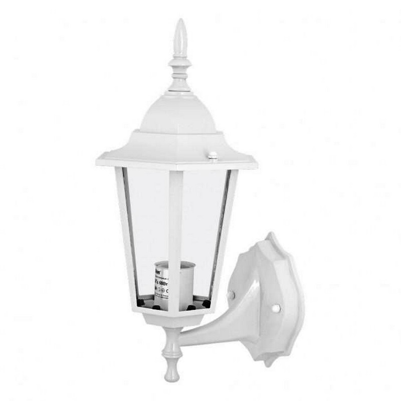 Светильник НБУ 4101 60вт Белый (бра вверх) Camelion