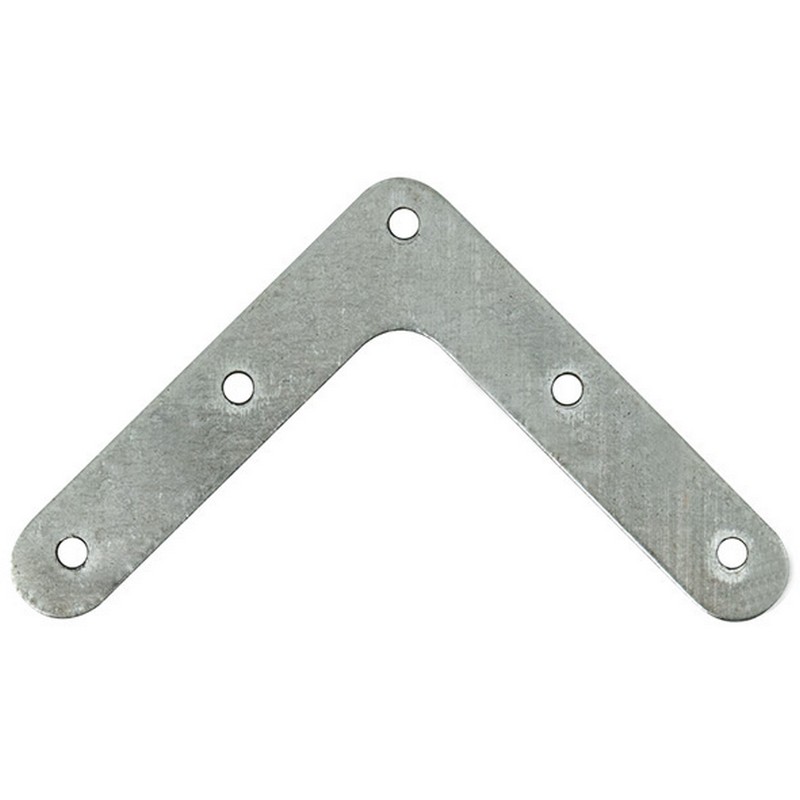 Уголок бытовой оконный 75х75х2