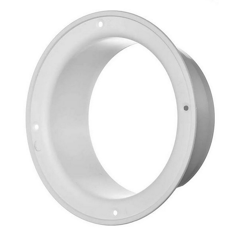 Фланец пластм. 160мм