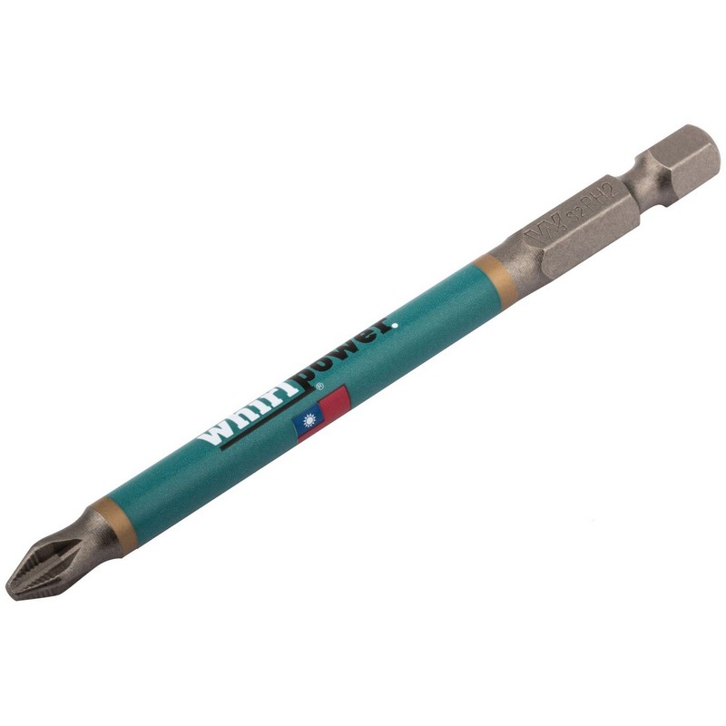 Бита PH2, 90мм S2 WP Профи