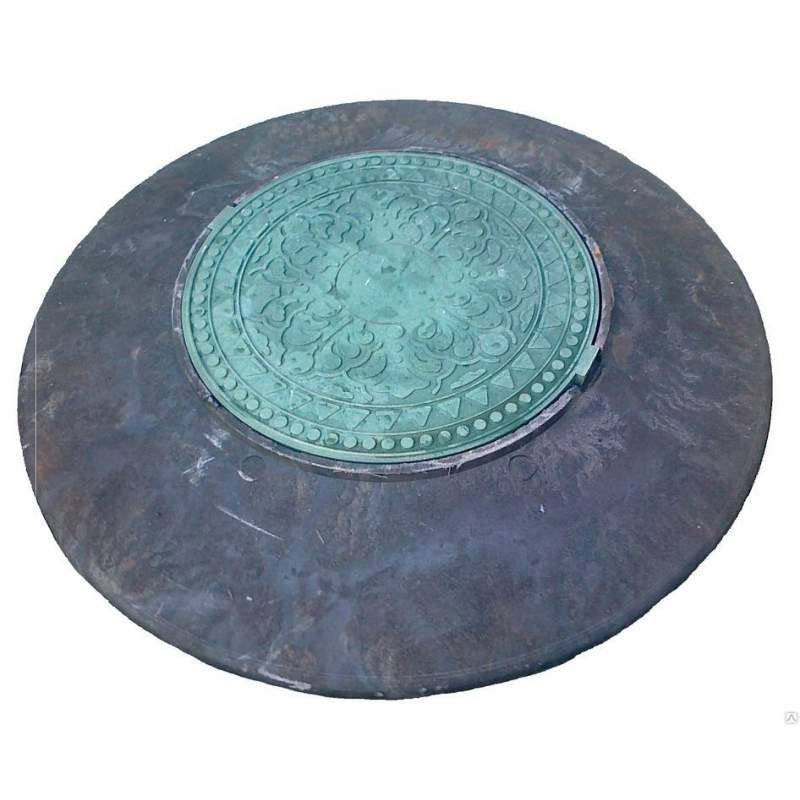 Конус-Люк зелёный