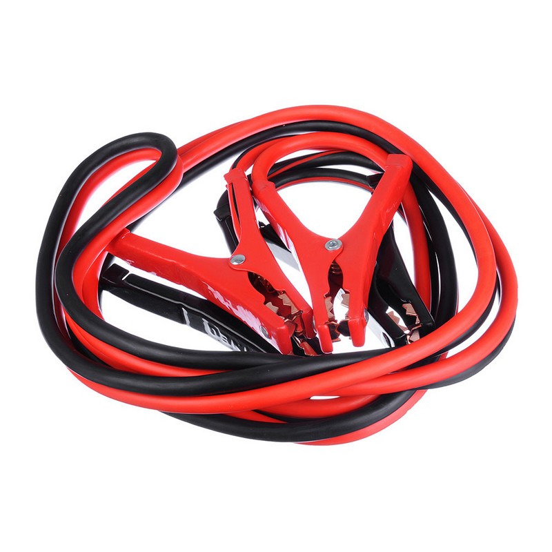 Провода-прикуриватели 600А 3м повыш.мощности (-40/+80гр) NEW GALAXY heavy duty