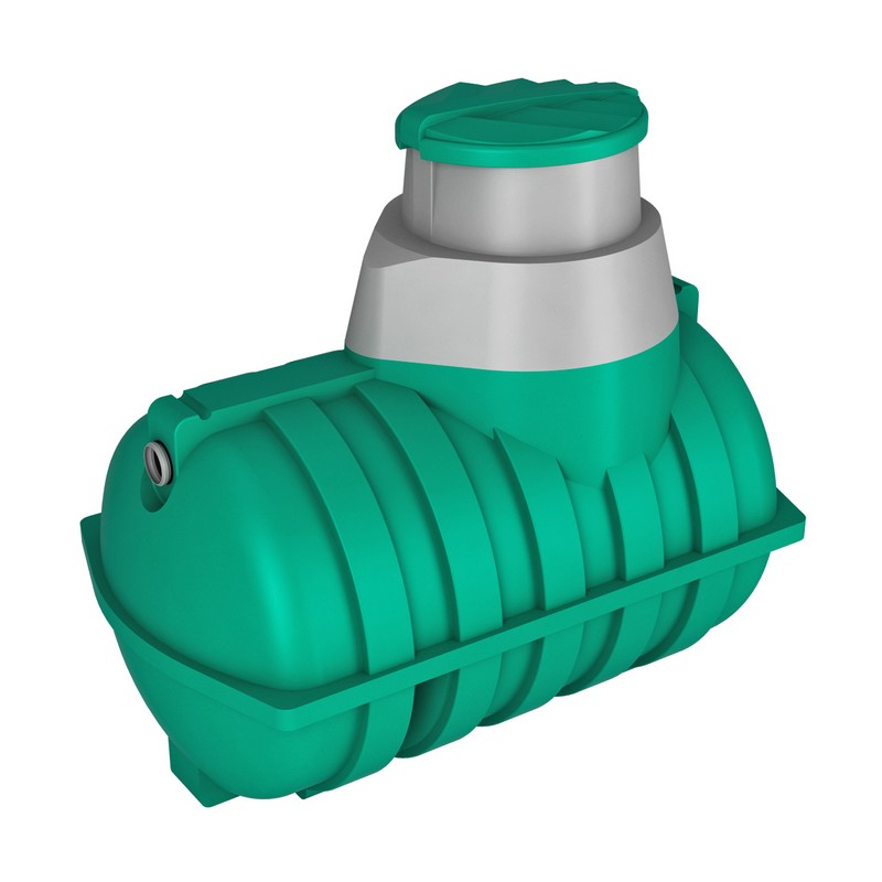 Септик ЗАГОРОДНЫЙ 2,4 м3