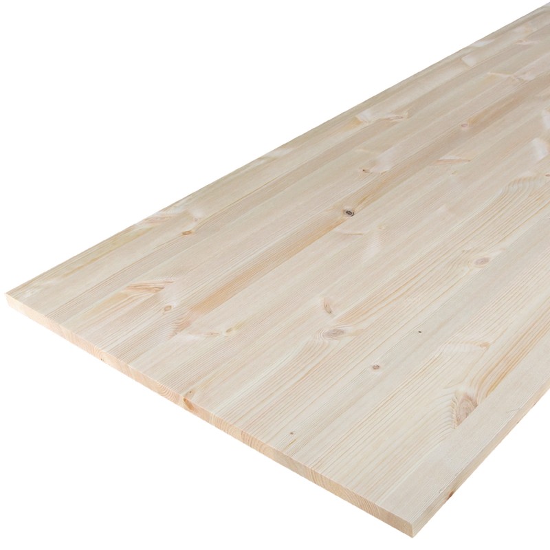 Щит мебельный 2000х600х18, сорт В