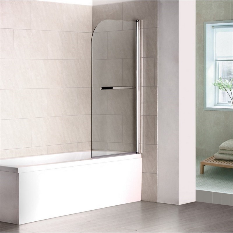 Штора на ванну RGW SC-06  80*150 см