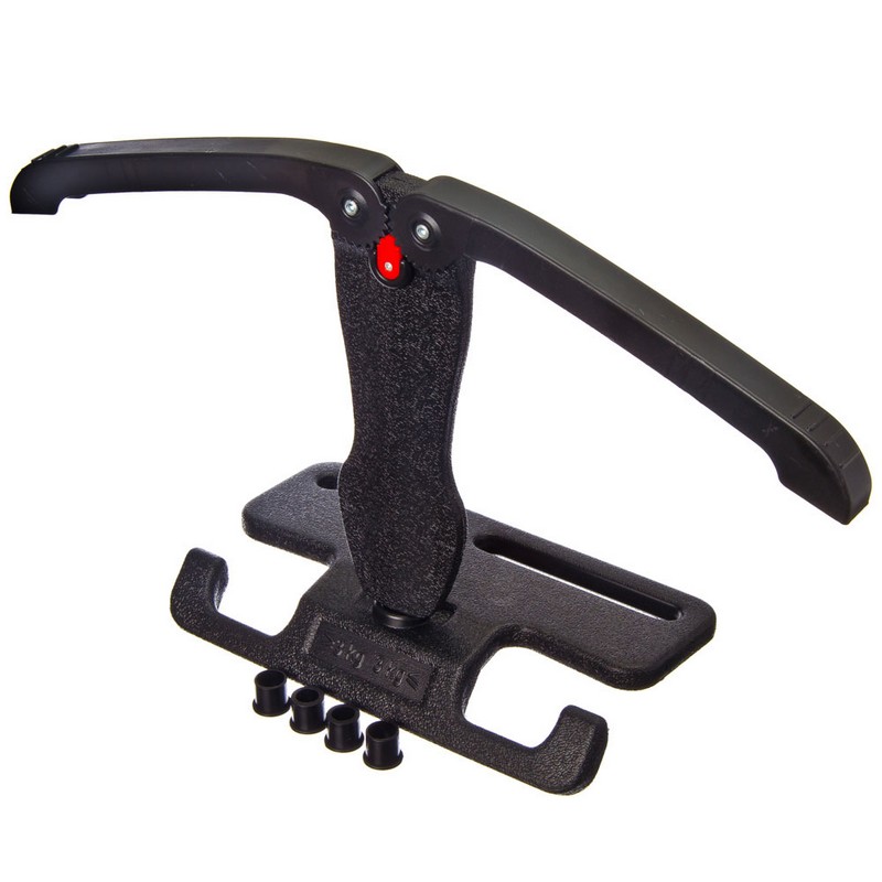 Вешалка на подголовник, универсальная, складная NEW GALAXY