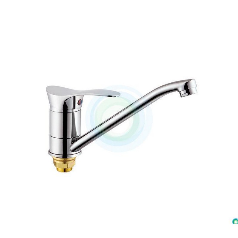 P4201 Смеситель для кухни с длинным изливом