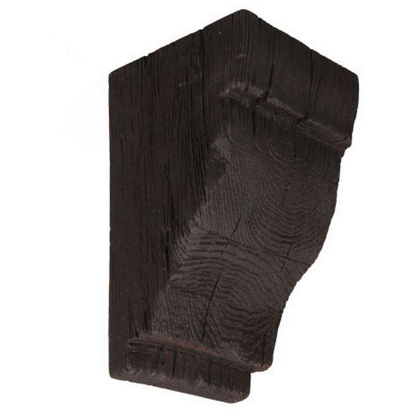 Консоль "Классика" для балки 90х60 (80х65х125) венге