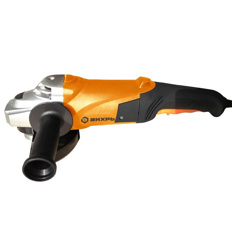 Шлифмашина угловая ВИХРЬ 150/1300, 1300вт 150мм 8000об/мин 3кг