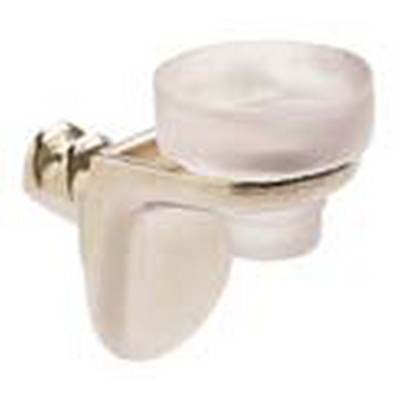 Полкодержатель для стеклянных полок d-5мм с присоской PD GL