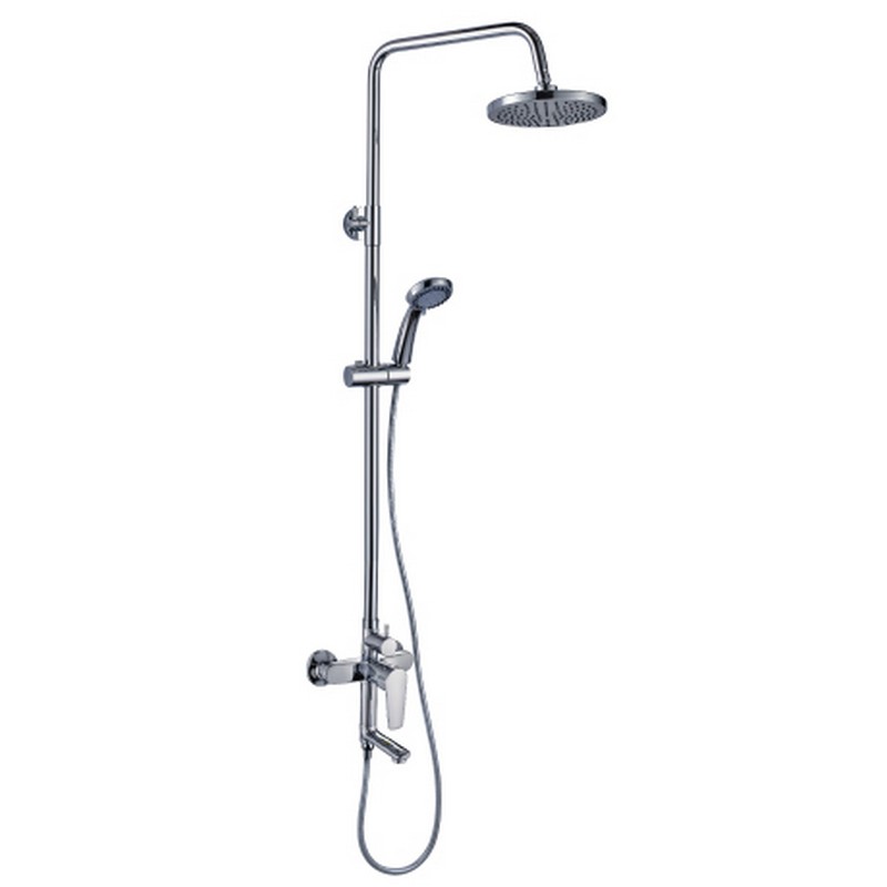 Душевая система S35-46 с изливом 97мм