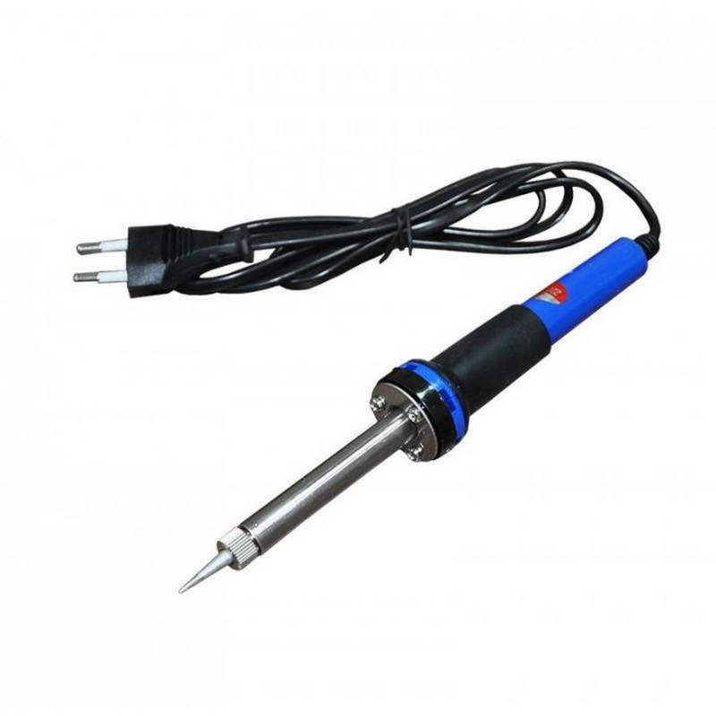 Паяльник 40вт керам.нагр. долговечное жало REXANT 12-0123