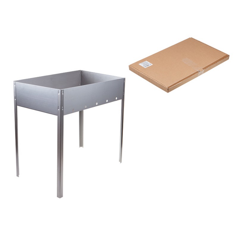 Мангал 500х300х500х0,7мм