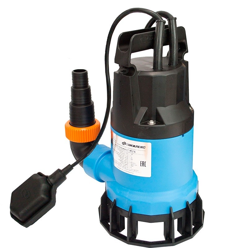 Насос погружной дренажный ДЖИЛЕКС Фекал. 230/8