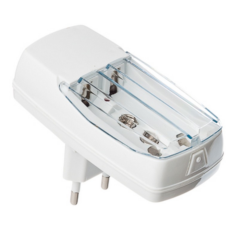 Зарядное устройство Компакт 2АА/ААА,1(9V), 917-019