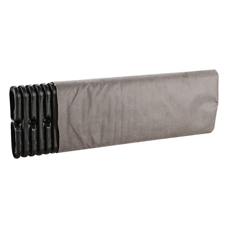 Труба дренажная ПНД Ду 160*40 плоская с геотканью