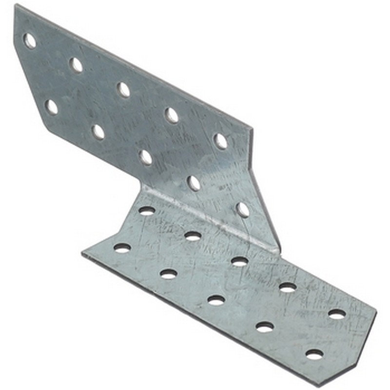 Держатель балки 170х40х40х2 левый