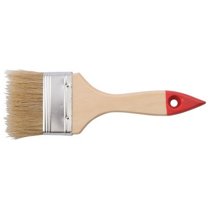 Кисть флейцевая Оптима 1,5"  00814