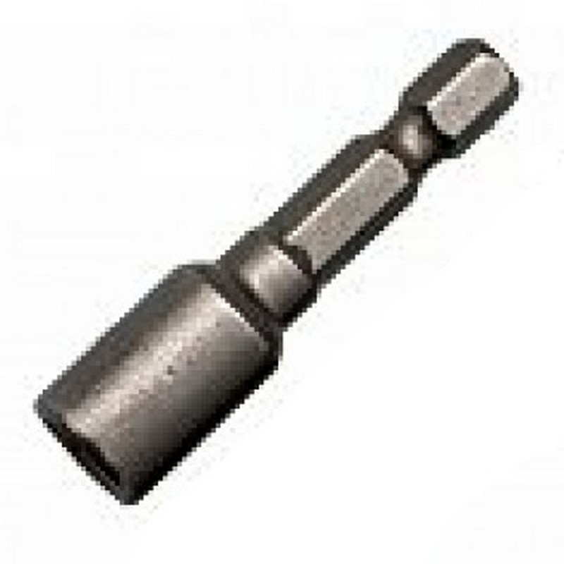 Головка 6-гран. 6х45мм хвост. HEX 1/4" WP