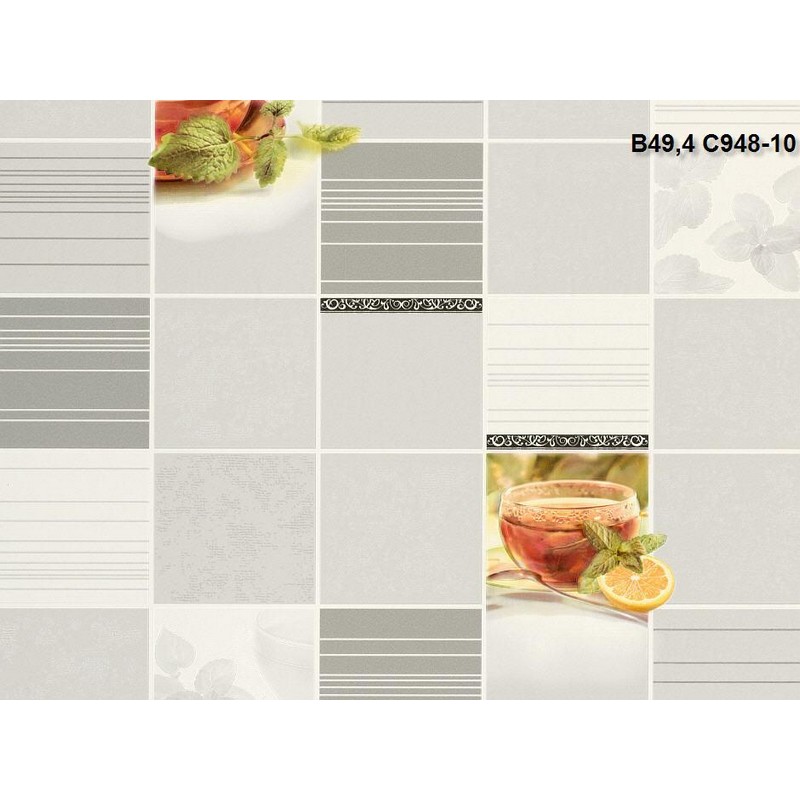 Обои дуплекс С6 гр. 5 (Росток Д914-05)