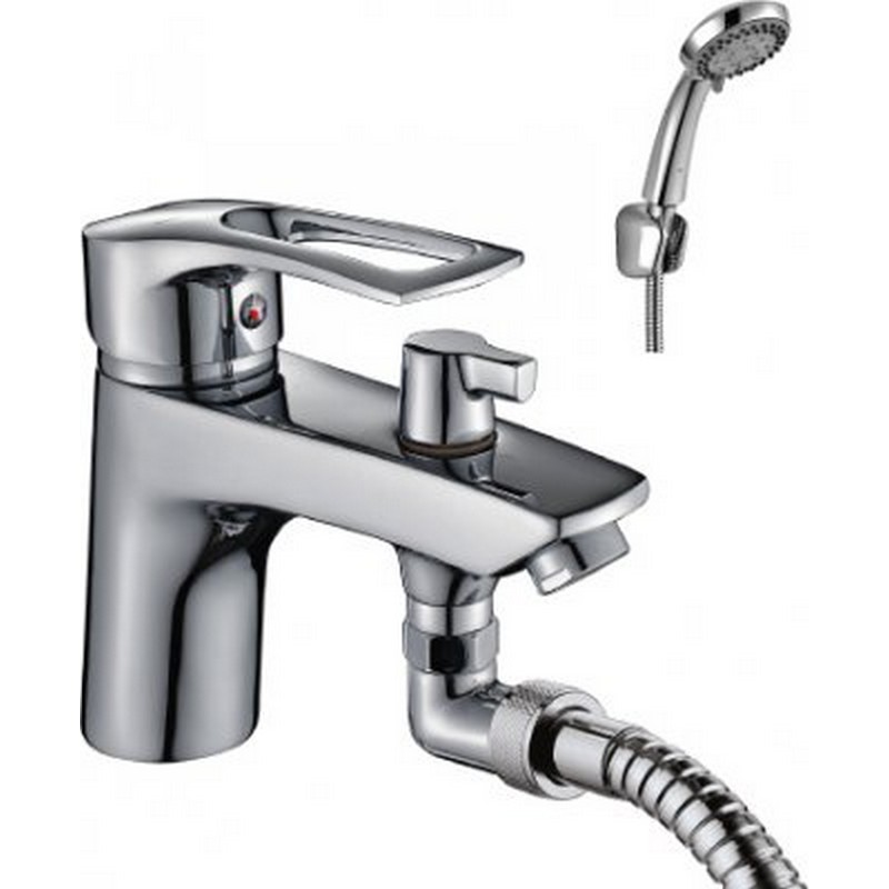 Смеситель на борт ванны T40-38