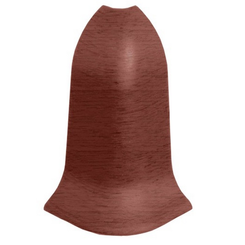 Угол наружный + держатель МАХАГОН 032 /099 (тигровое дерево)