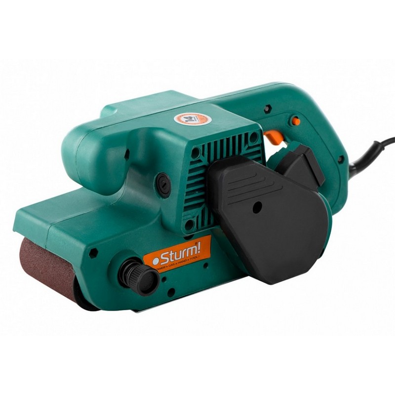Шлифмашина ленточная STURM BS8580, 800вт 75х533мм