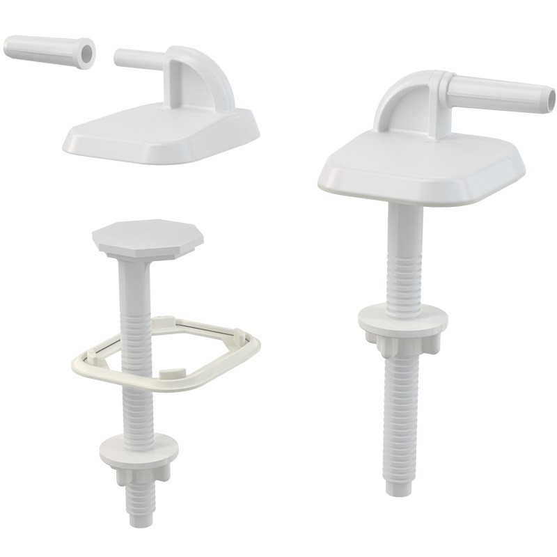 Крепеж сидения унитаза ALCAPLAST A60 P09