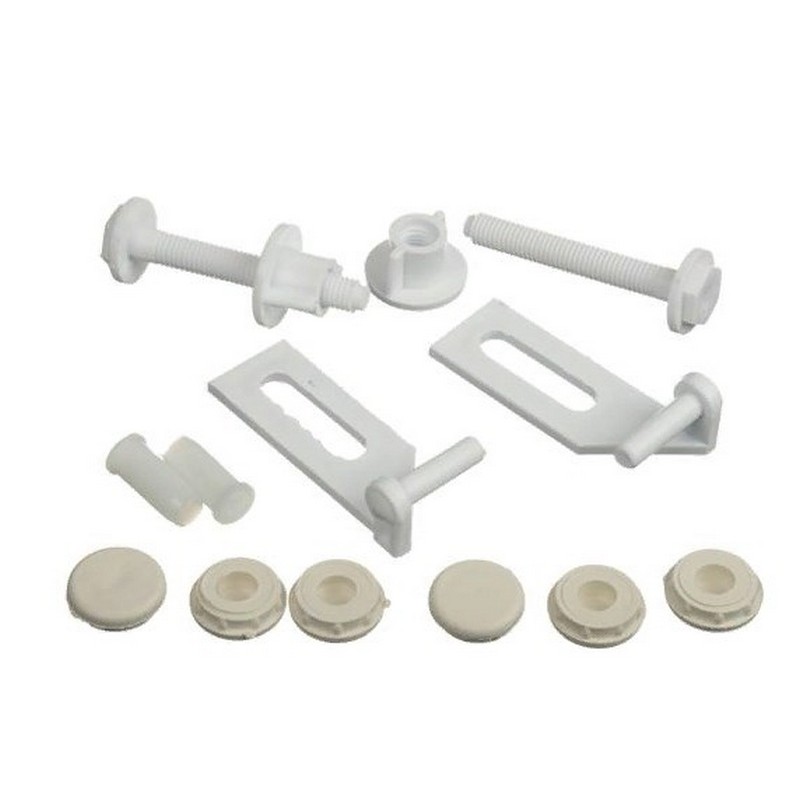 Крепеж сидения унитаза СТАНДАРТ тип1