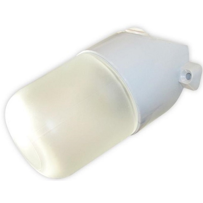 Светильник НББ Е27 19-60-203 "Линда" d110 наклонный сер. Элетех 1005050019