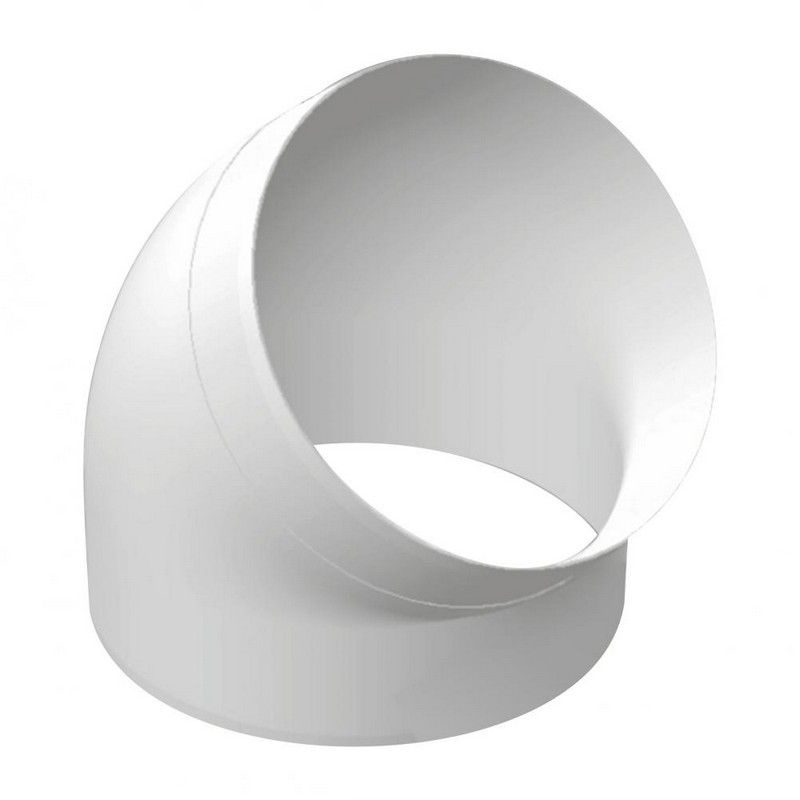 Колено (45*) 125мм