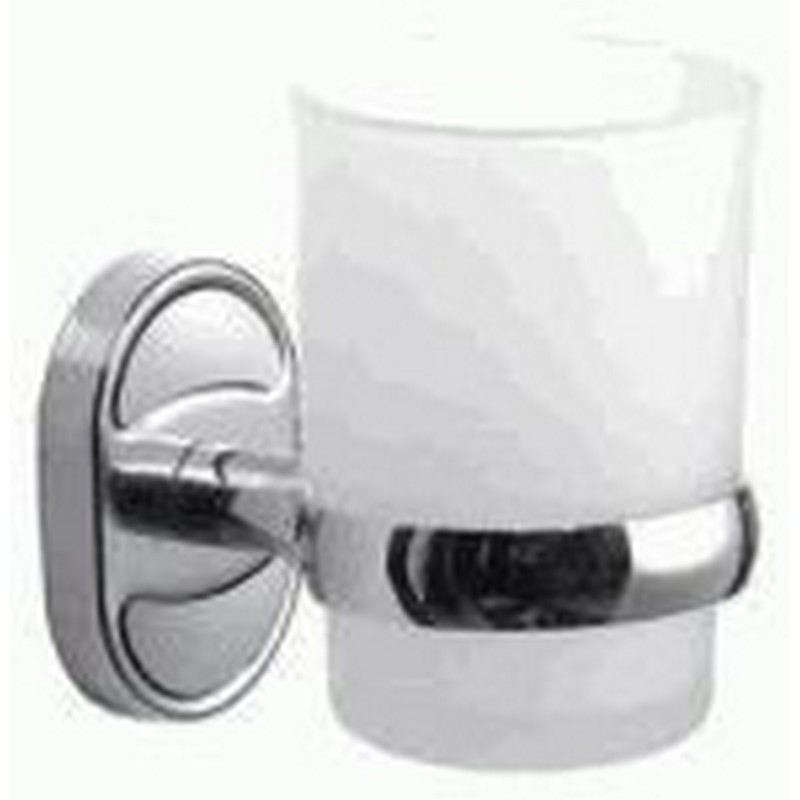 Держатель д/1 стакана и зубных щёток L1906