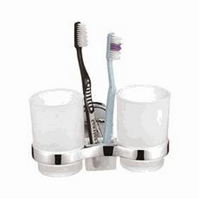 Держатель д/2 стаканов  L1908