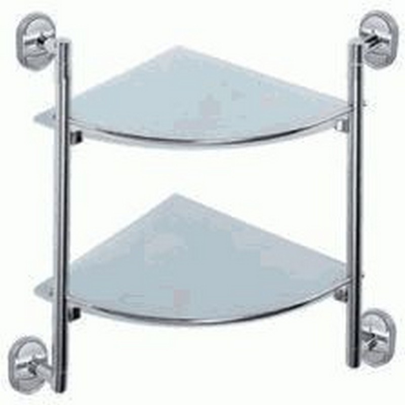 Полка угловая *2 L1907-2