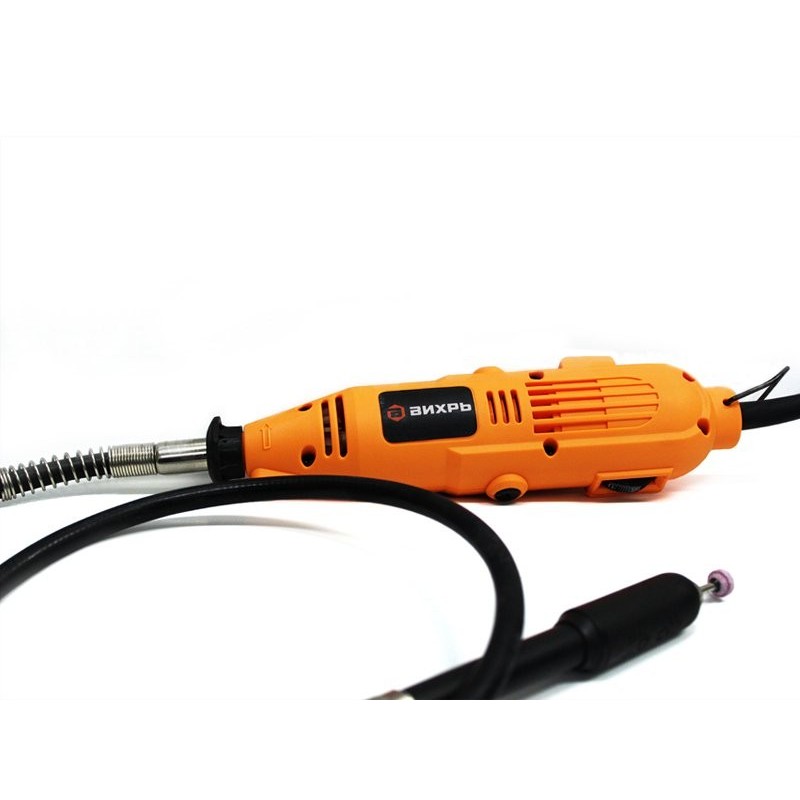 Гравер ВИХРЬ Г-160ГВ, 160вт 8000-30000об/мин 0,7кг