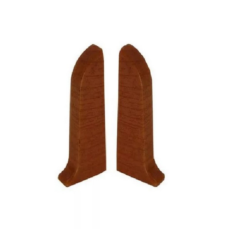 Заглушка левая 756 (вишня тёмная)