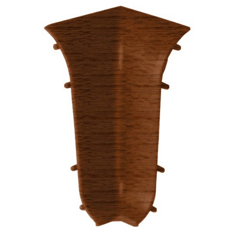 Угол внутренний Орех Антик 026/707Дуб натуральный