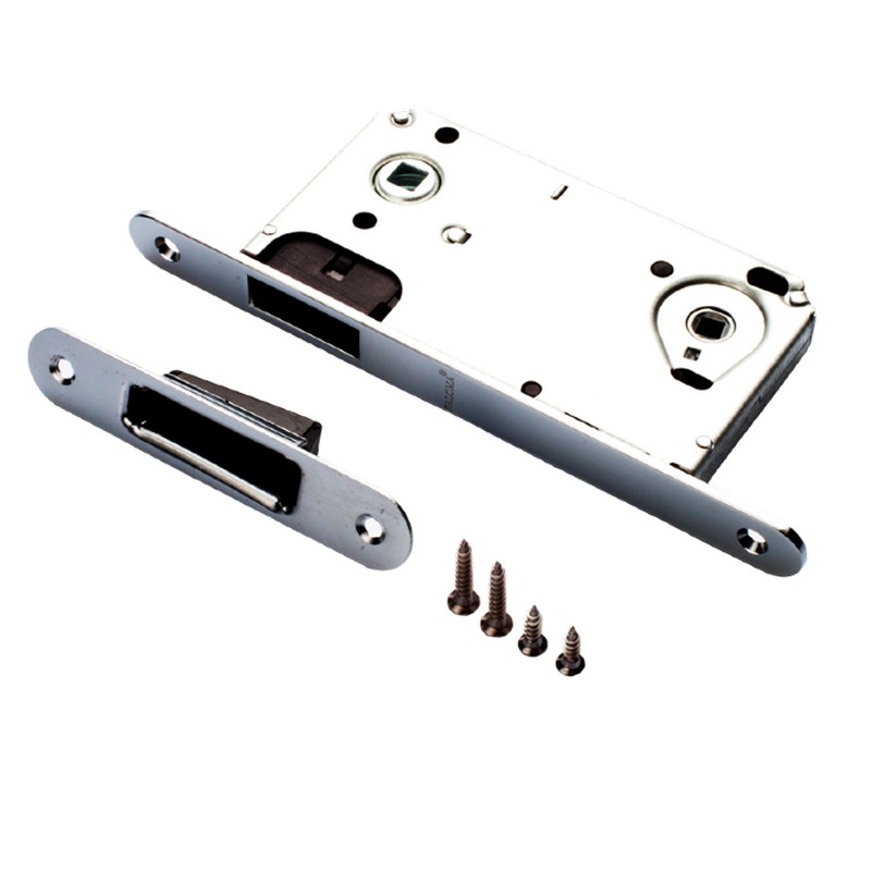 Защелка магнитная под с/у завертку, 2090 PC хром