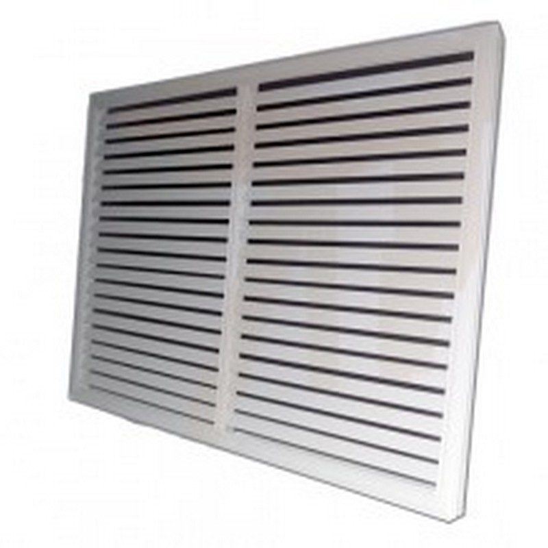 Решетка радиаторная Слоновая кость 0,6*1,2 П60120Р