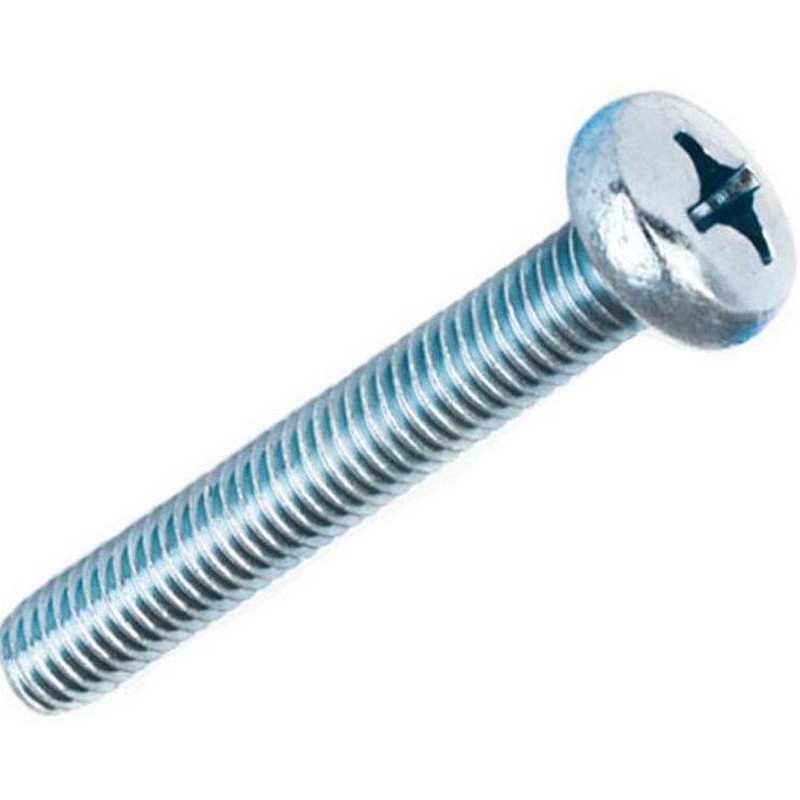 Винт полуцилиндрич. 5х80 DIN7985