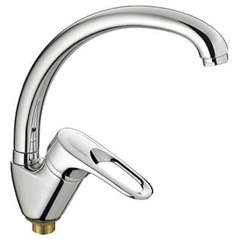 Смеситель для кухни однорычажный HB4104-2