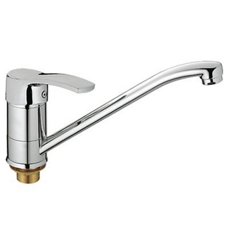 Смеситель для кухни однорычажный низкий HB4970