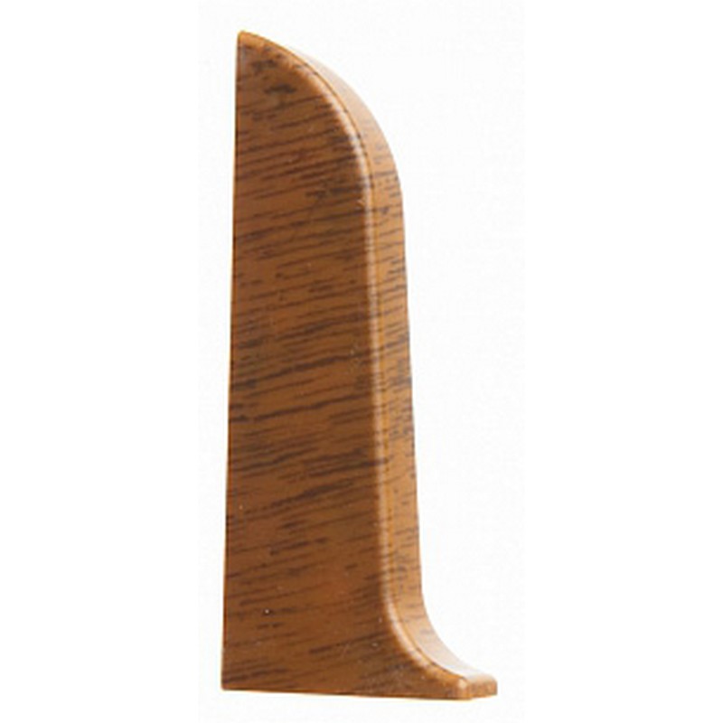 Заглушка левая Орех антик 026 / 707 дуб натуральный