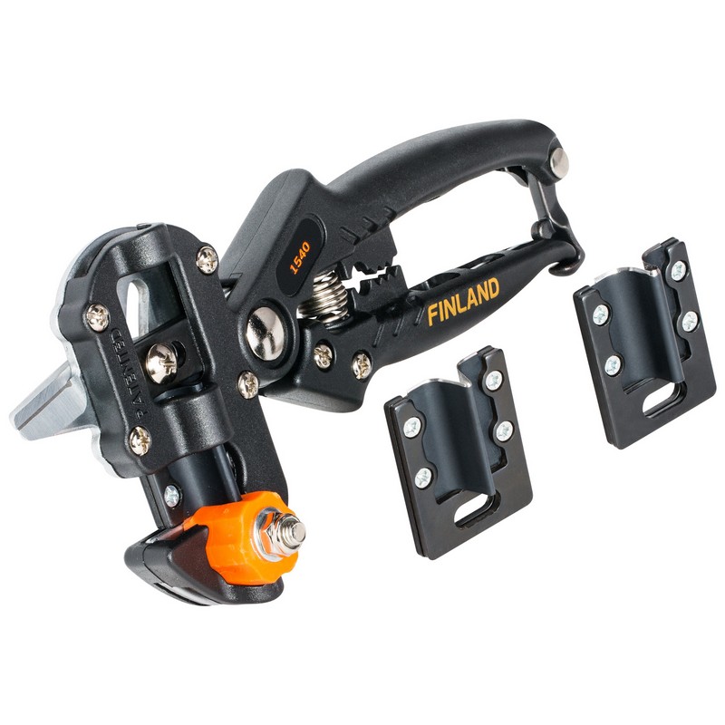 Секатор прививочный со сменными лезвиями FINLAND 1540