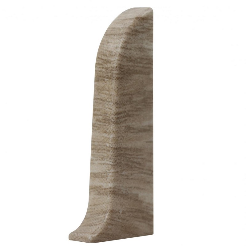 Заглушка правая 837-4 Дуб новарский